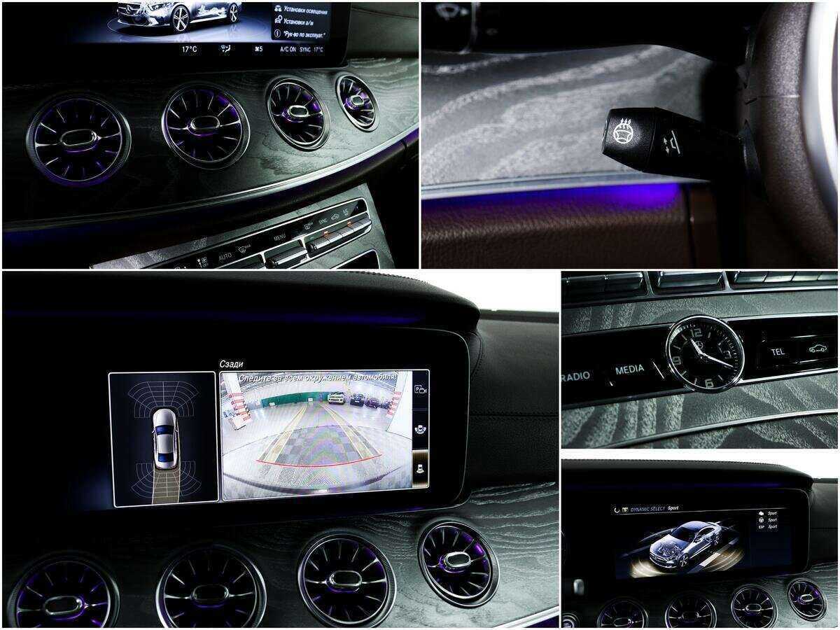 Mercedes-Benz CLS с пробегом — 2019 год. Фото: #15