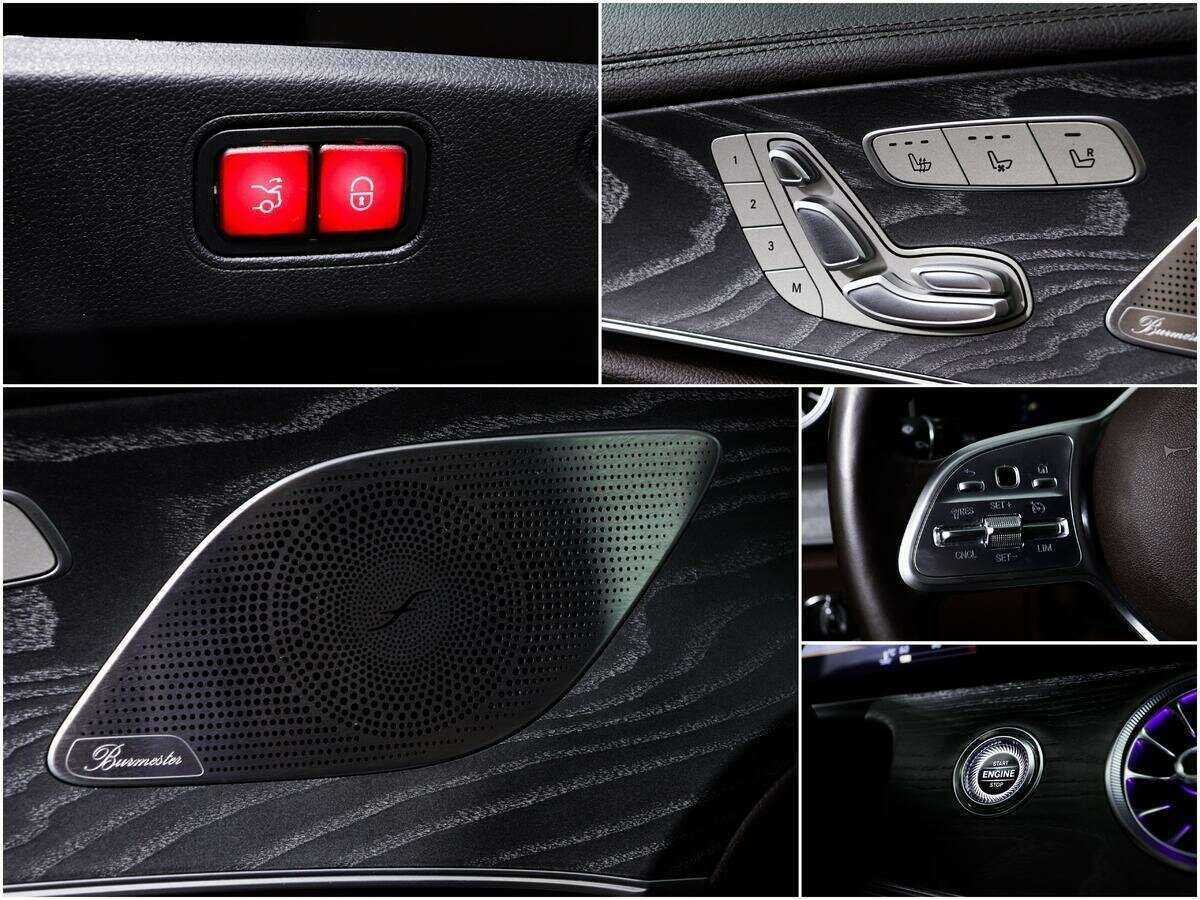 Mercedes-Benz CLS с пробегом — 2019 год. Фото: #16