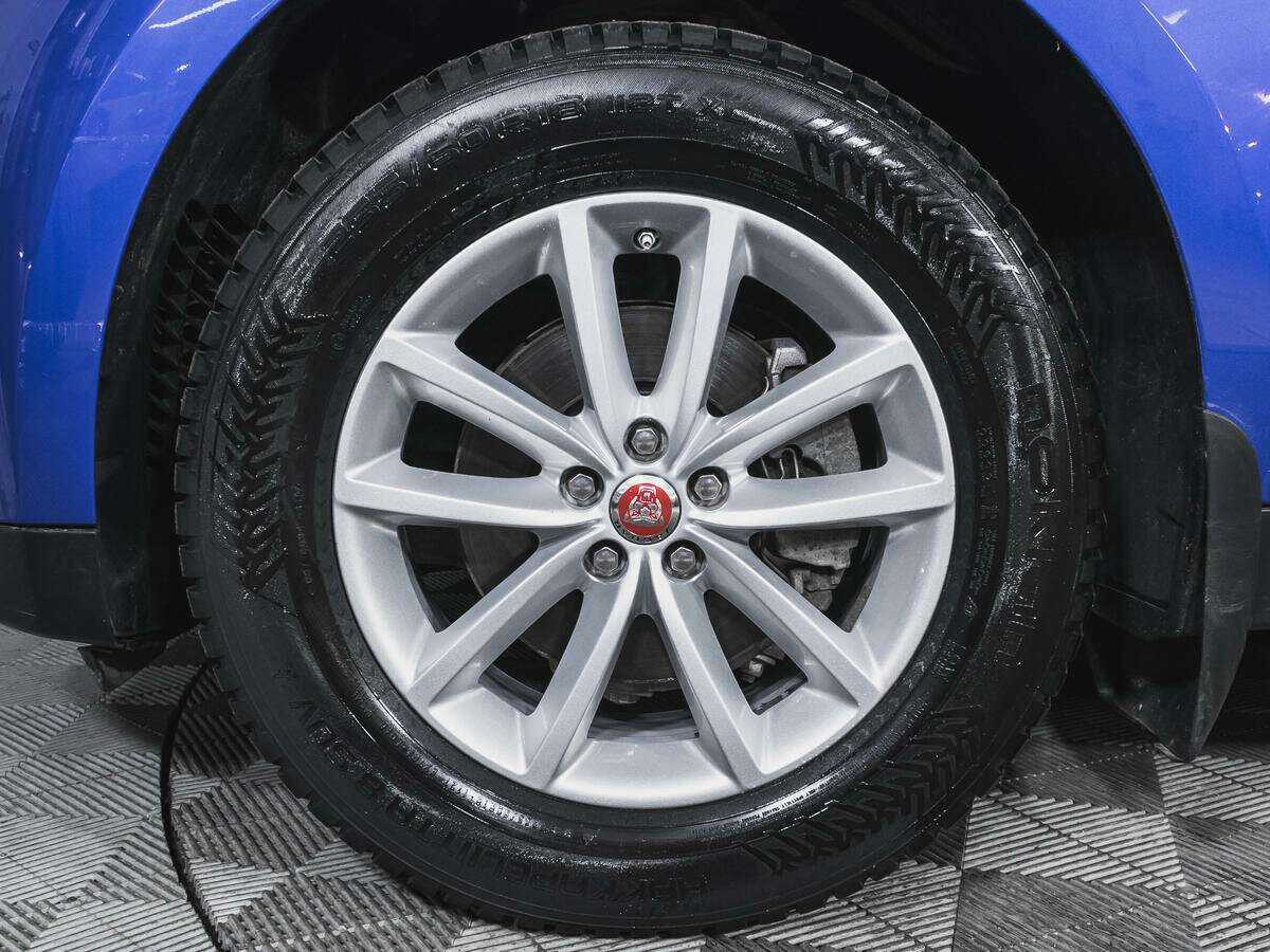 Jaguar F-Pace с пробегом — 2018 год. Фото: #15