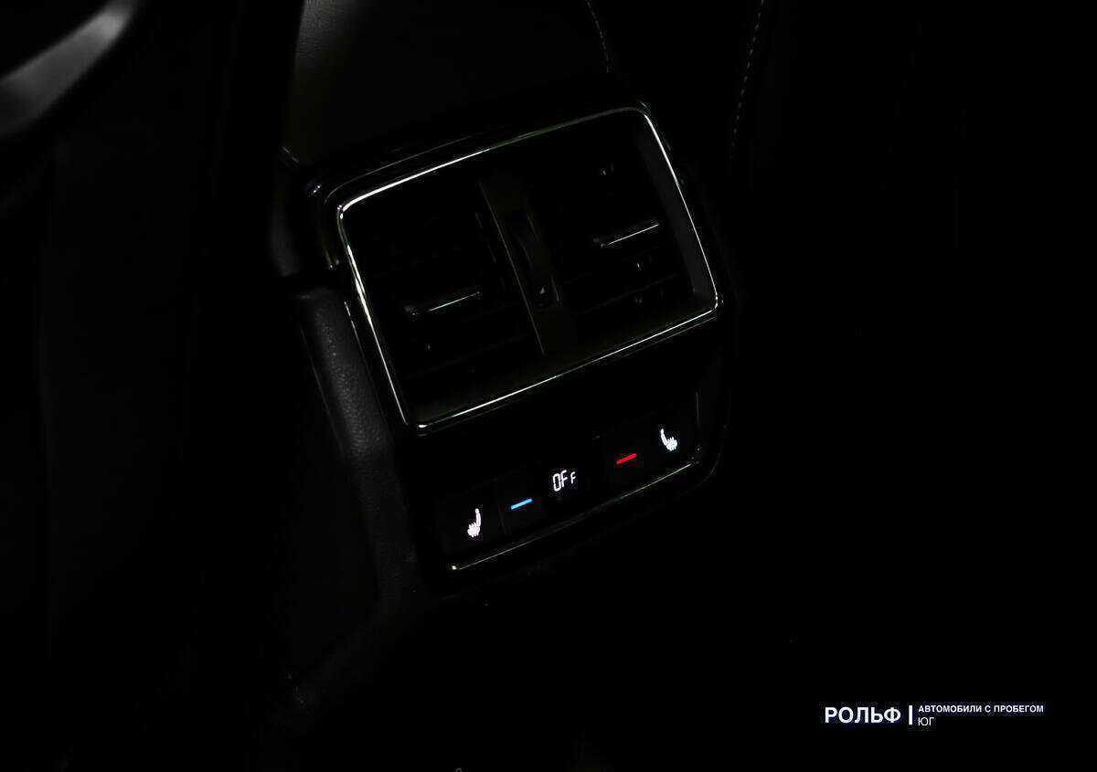 Skoda Kodiaq с пробегом — 2020 год. Фото: #12