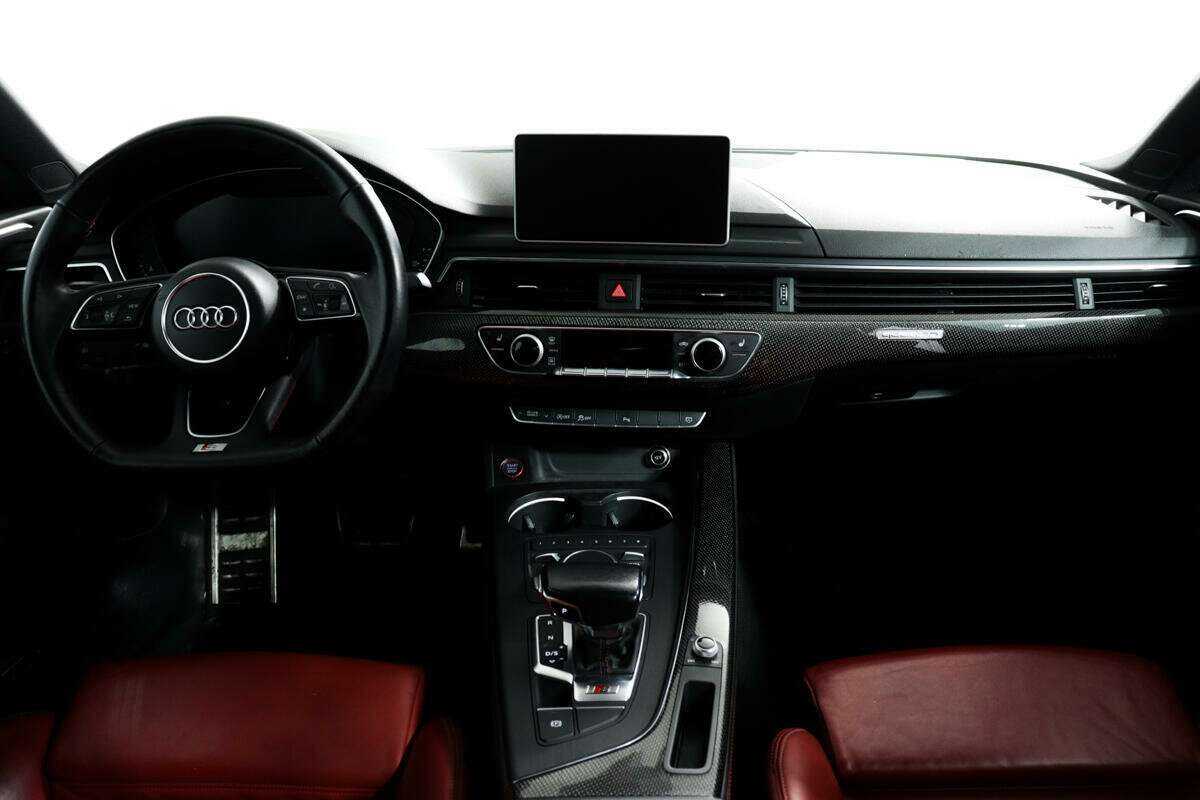 Audi S5 с пробегом — 2017 год. Фото: #9