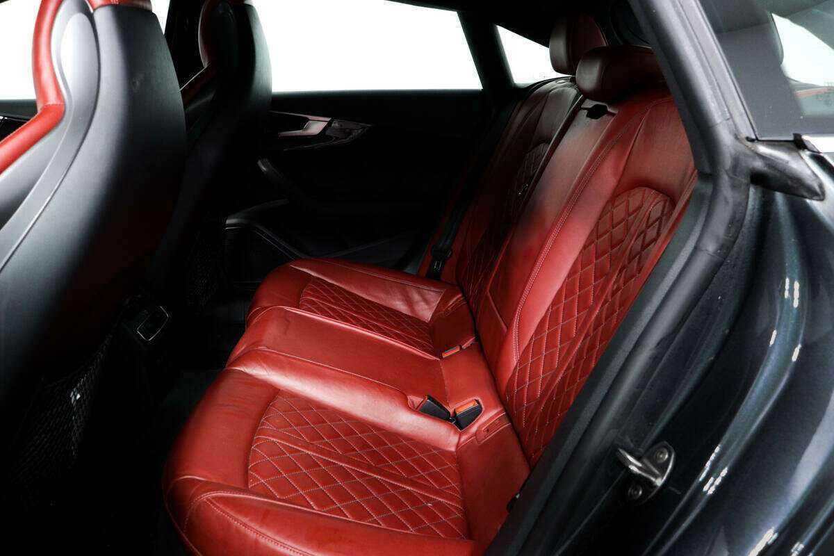 Audi S5 с пробегом — 2017 год. Фото: #10