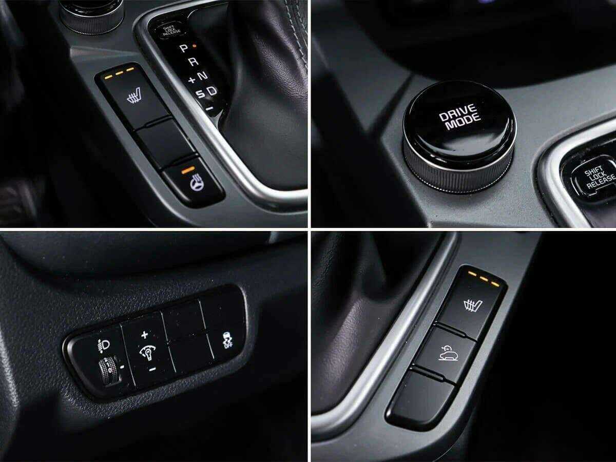 Kia Seltos с пробегом — 2021 год. Фото: #14