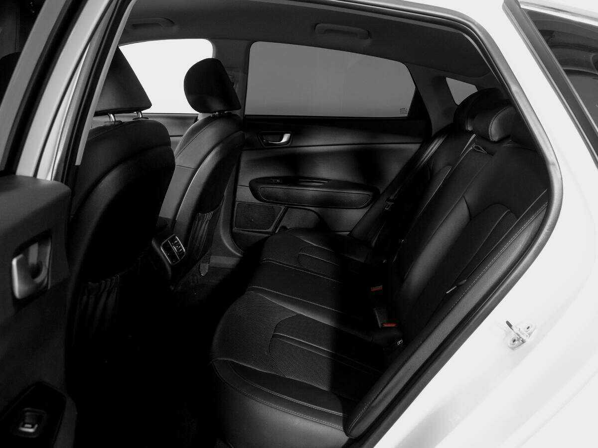 Kia Optima с пробегом — 2019 год. Фото: #8