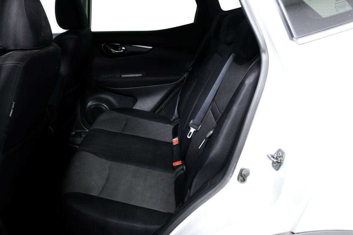 Nissan Qashqai с пробегом — 2017 год. Фото: #11