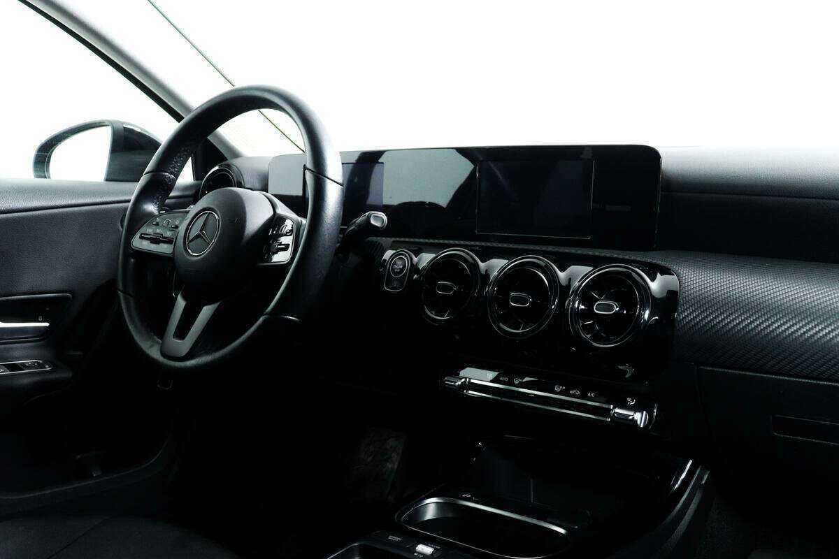 Mercedes-Benz A-Класс с пробегом — 2019 год. Фото: #8