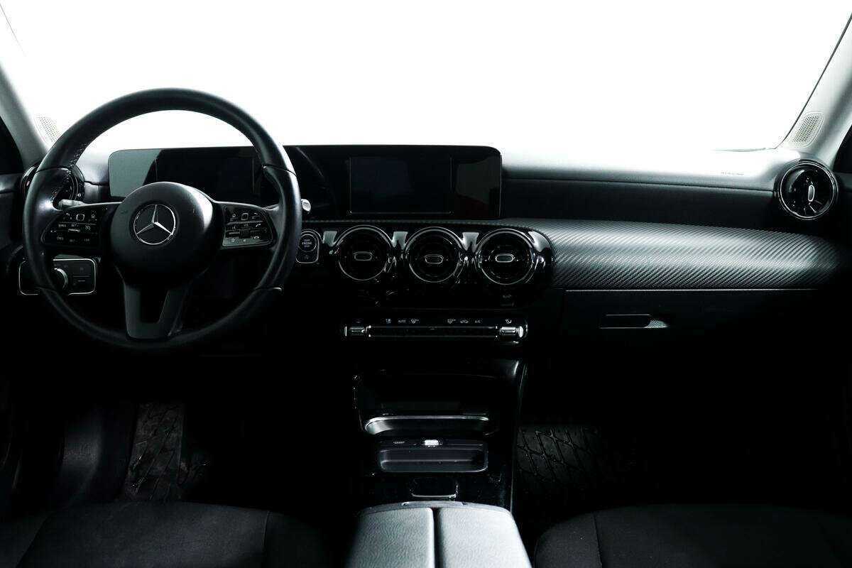 Mercedes-Benz A-Класс с пробегом — 2019 год. Фото: #10