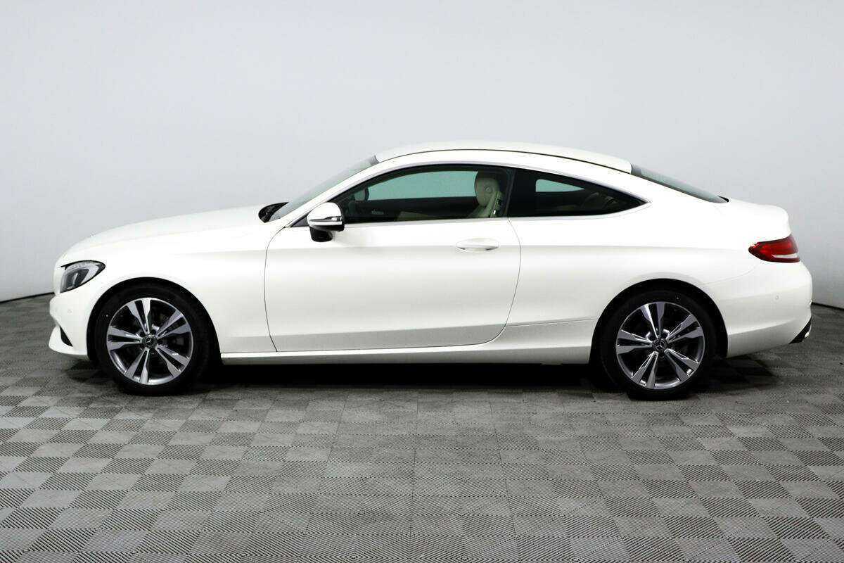 Mercedes-Benz C-Класс с пробегом — 2017 год. Фото: #7