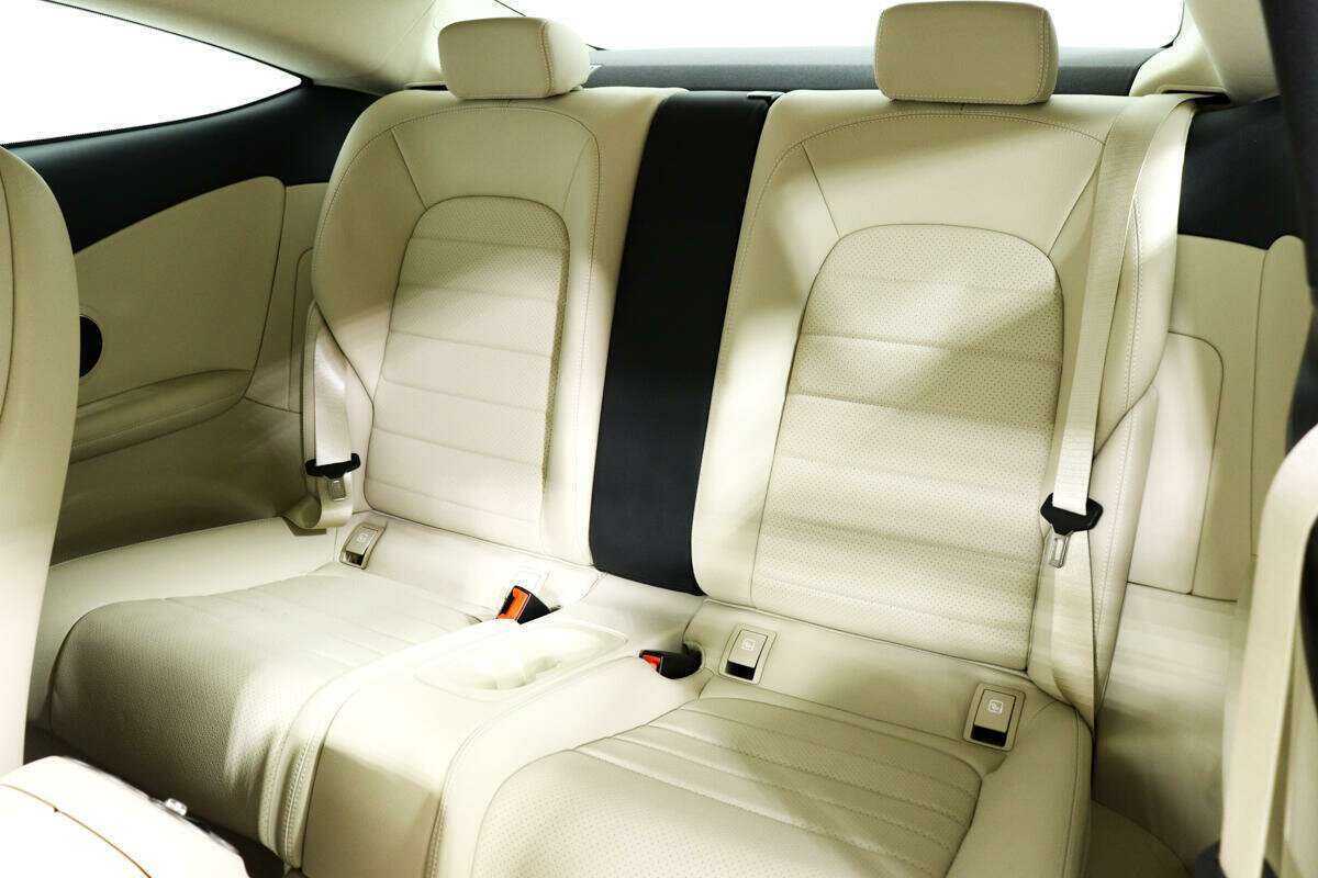 Mercedes-Benz C-Класс с пробегом — 2017 год. Фото: #11