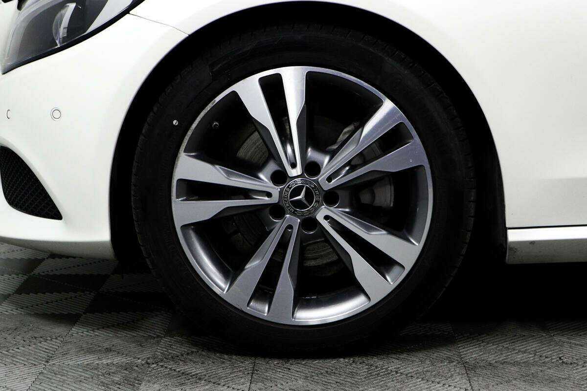 Mercedes-Benz C-Класс с пробегом — 2017 год. Фото: #13