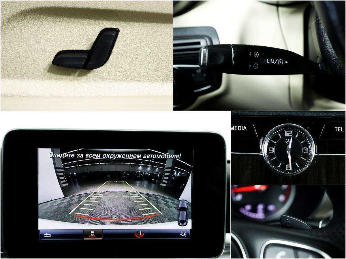 Mercedes-Benz C-Класс с пробегом — 2017 год. Фото: #15