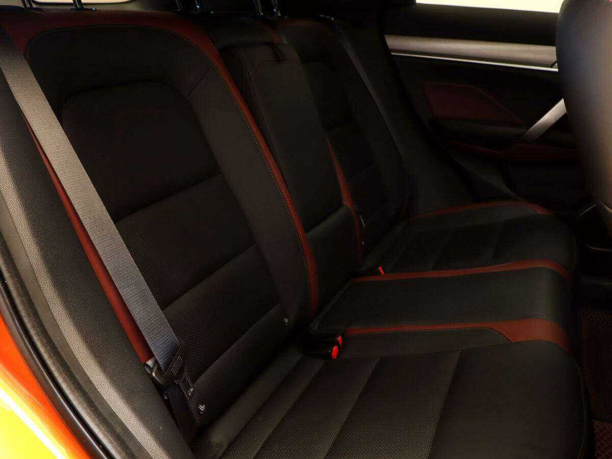 Geely Coolray с пробегом — 2020 год. Фото: #6