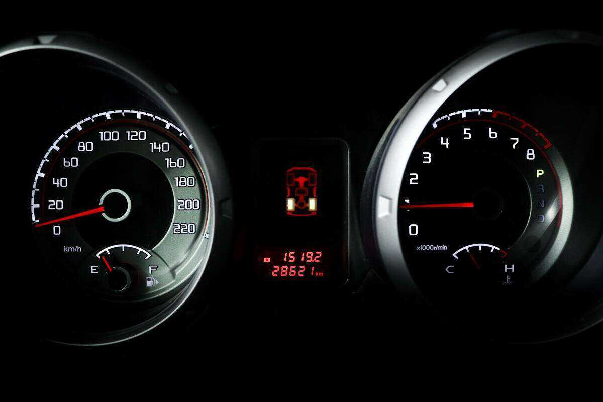 Mitsubishi Pajero с пробегом — 2018 год. Фото: #8