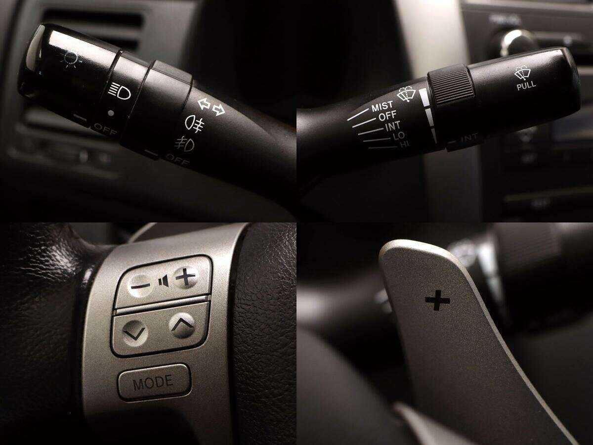 Toyota Corolla с пробегом — 2008 год. Фото: #9