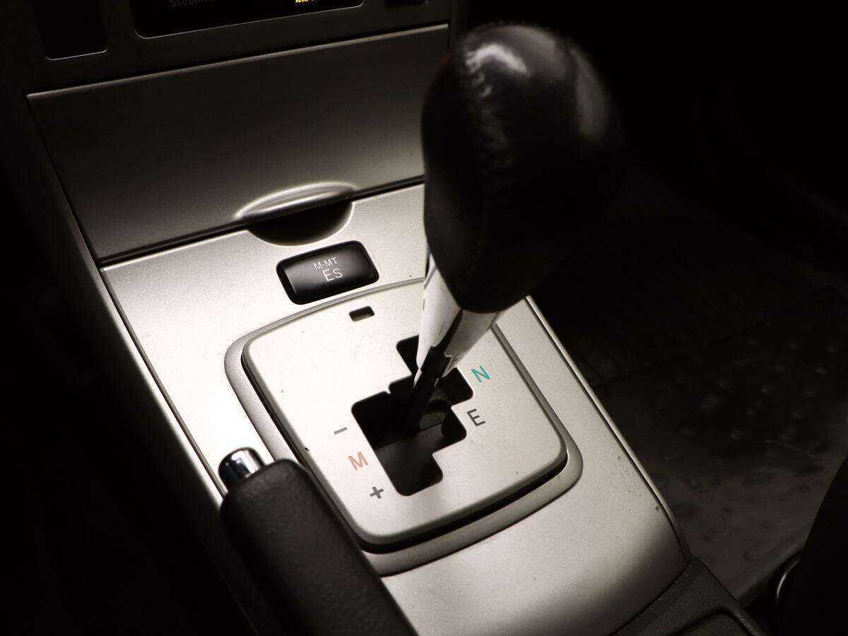 Toyota Corolla с пробегом — 2008 год. Фото: #13