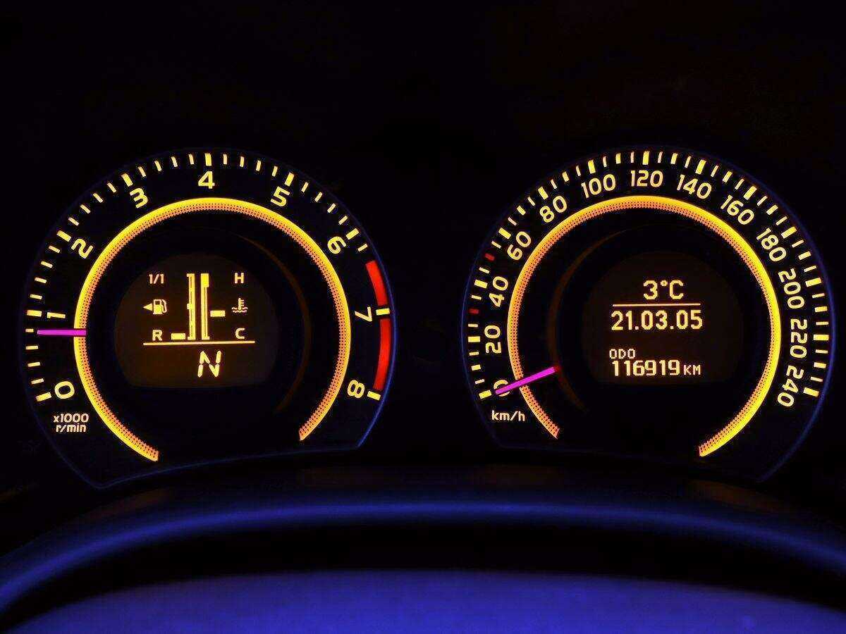 Toyota Corolla с пробегом — 2008 год. Фото: #16