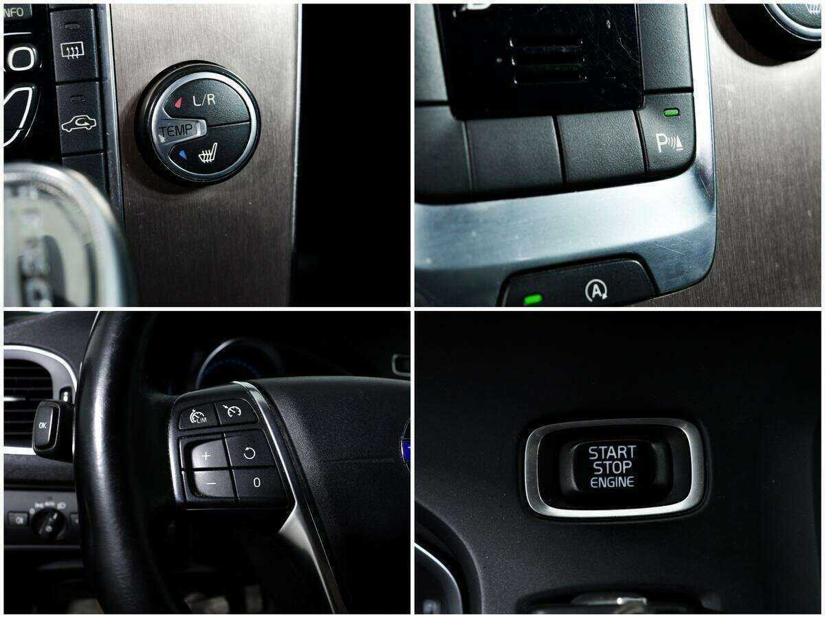 Volvo V40 Cross Country с пробегом — 2013 год. Фото: #13