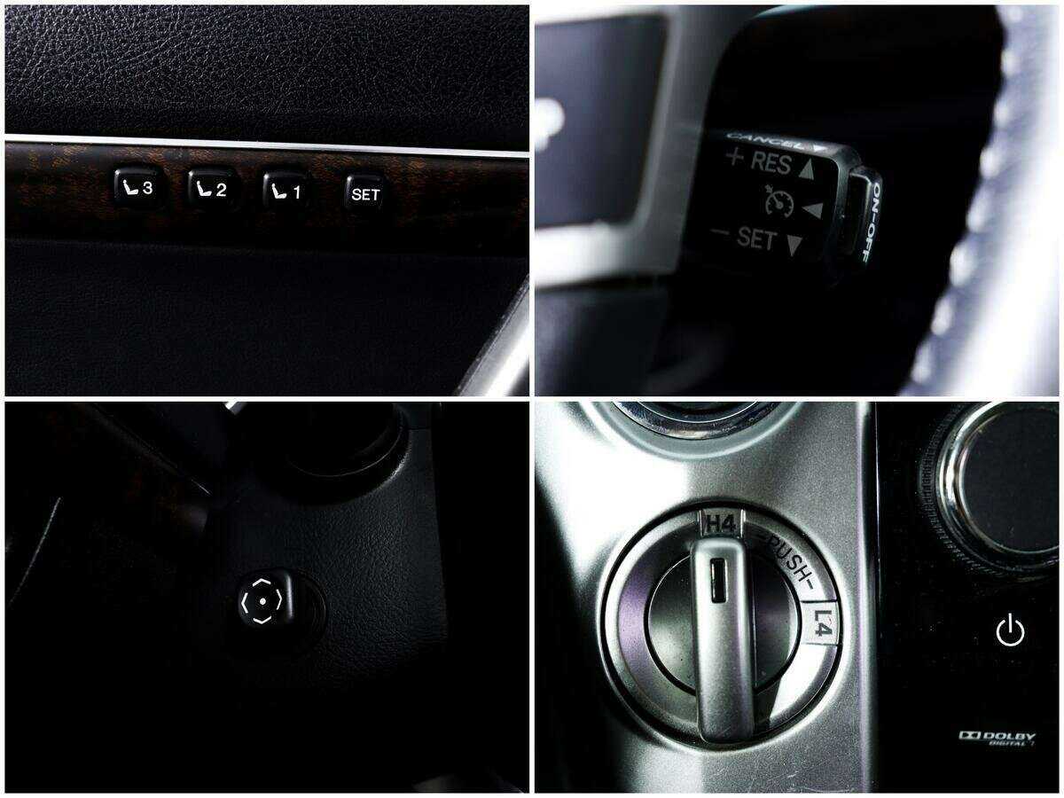 Toyota Land Cruiser с пробегом — 2012 год. Фото: #14