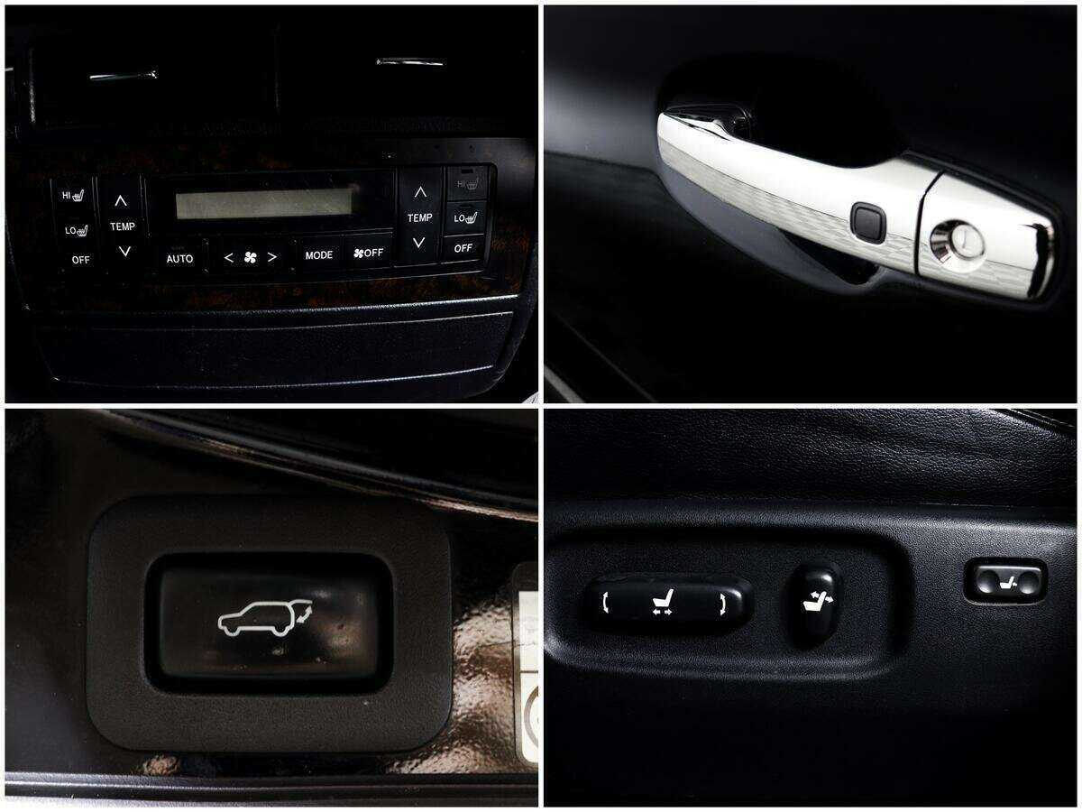 Toyota Land Cruiser с пробегом — 2012 год. Фото: #15