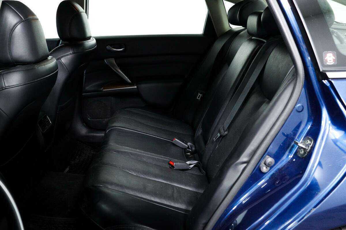 Nissan Teana с пробегом — 2008 год. Фото: #11