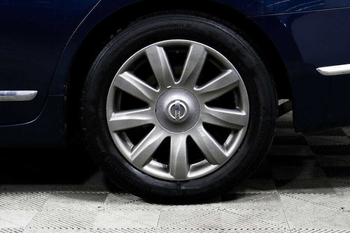 Nissan Teana с пробегом — 2008 год. Фото: #13