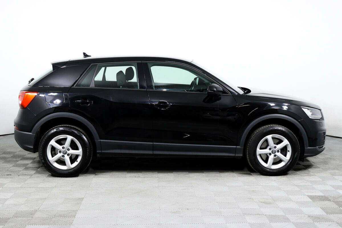 Audi Q2 с пробегом — 2018 год. Фото: #3