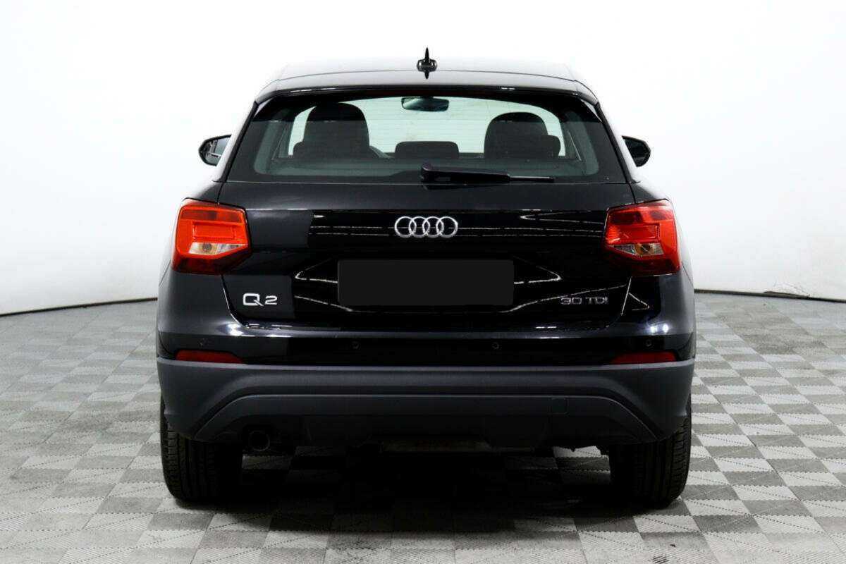 Audi Q2 с пробегом — 2018 год. Фото: #5
