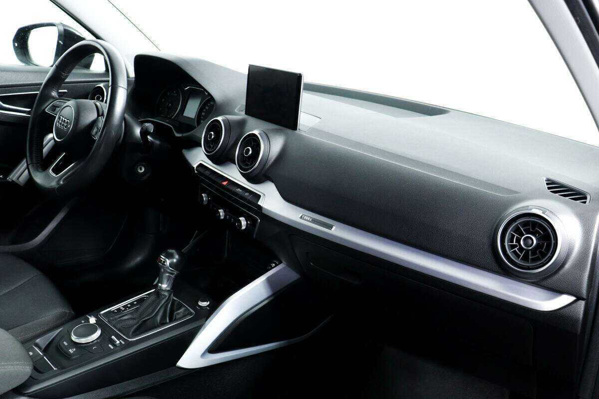 Audi Q2 с пробегом — 2018 год. Фото: #8