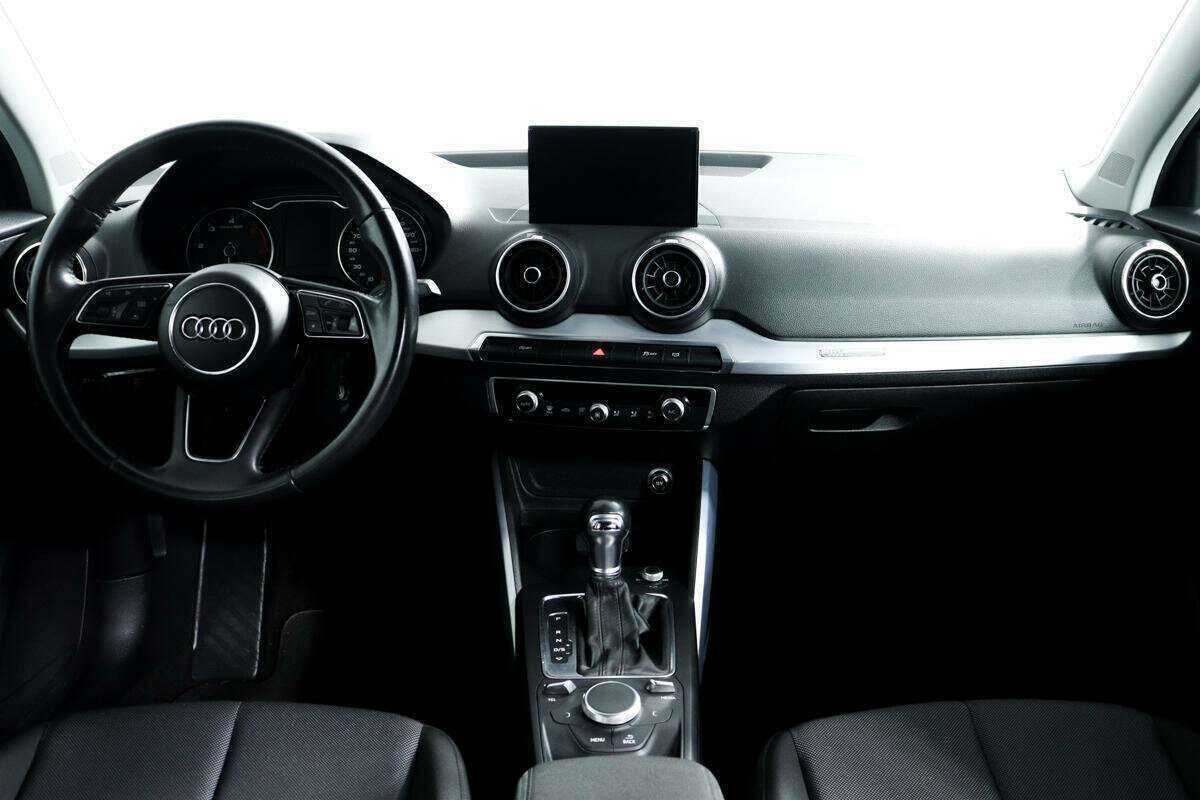 Audi Q2 с пробегом — 2018 год. Фото: #10