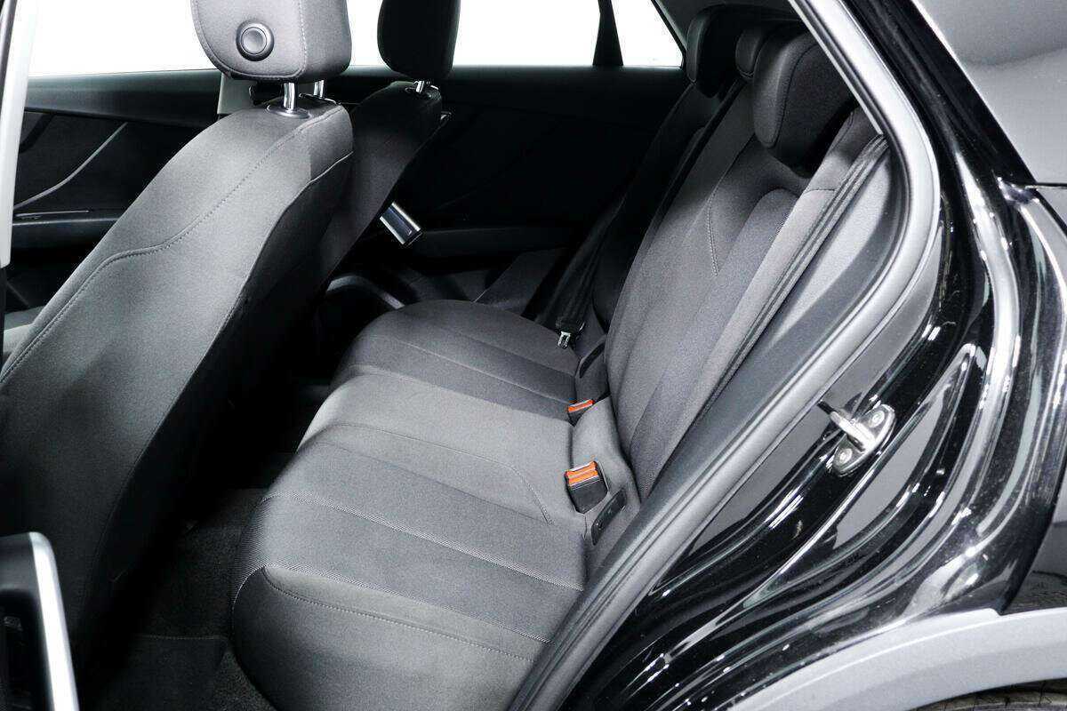 Audi Q2 с пробегом — 2018 год. Фото: #11