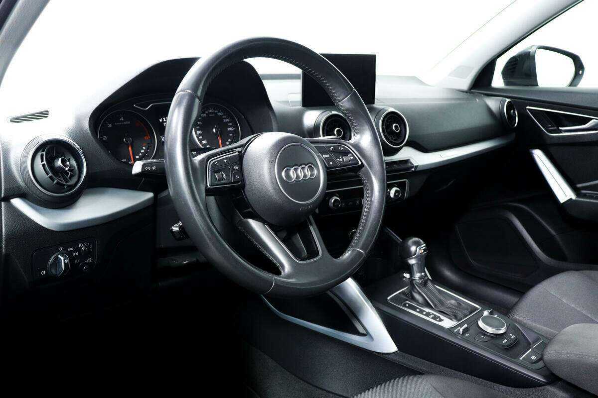 Audi Q2 с пробегом — 2018 год. Фото: #12