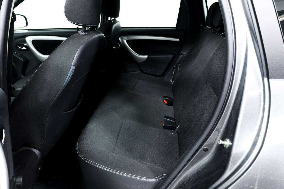 Nissan Terrano с пробегом — 2018 год. Фото: #11