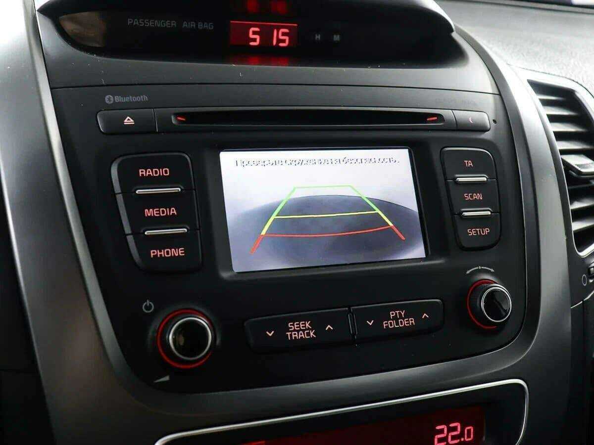 Kia Sorento с пробегом — 2016 год. Фото: #14