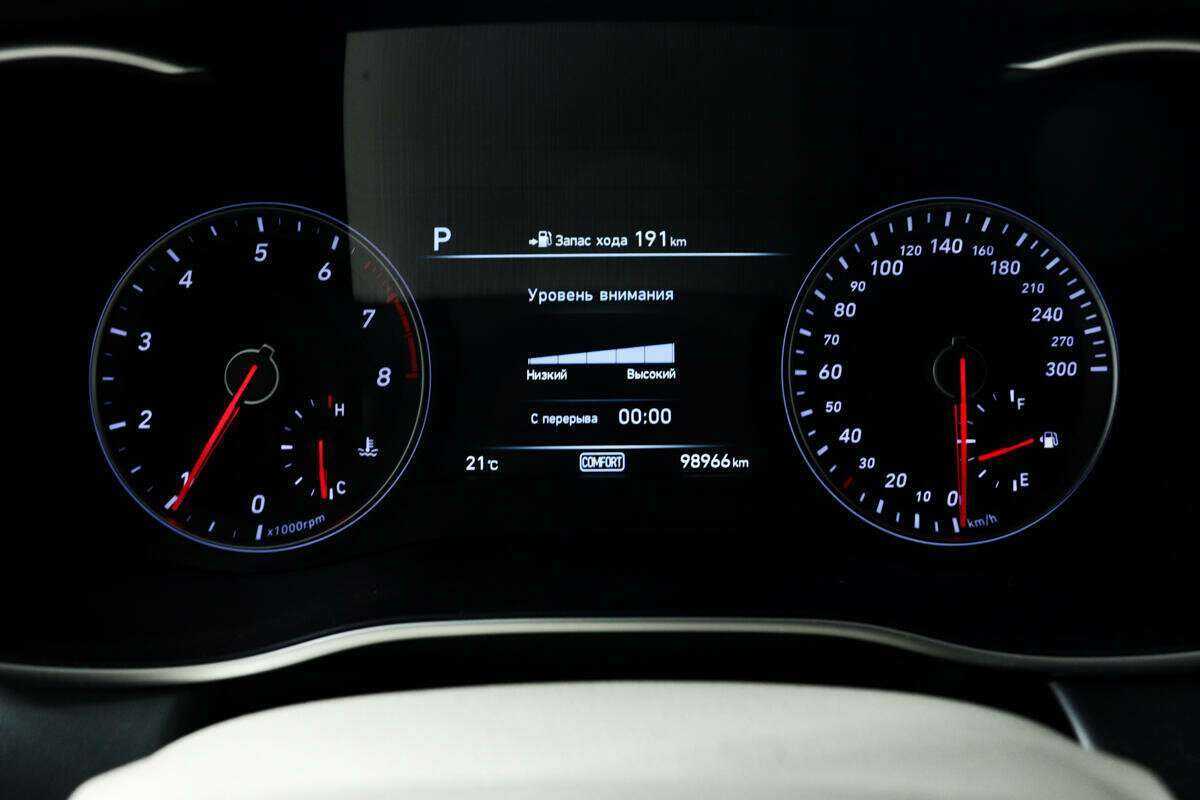 Genesis G70 с пробегом — 2019 год. Фото: #9