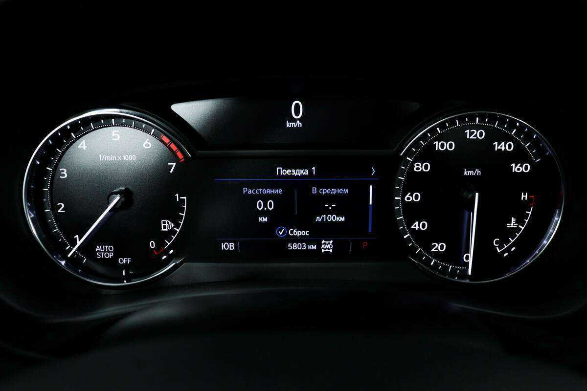 Cadillac XT4 с пробегом — 2020 год. Фото: #9