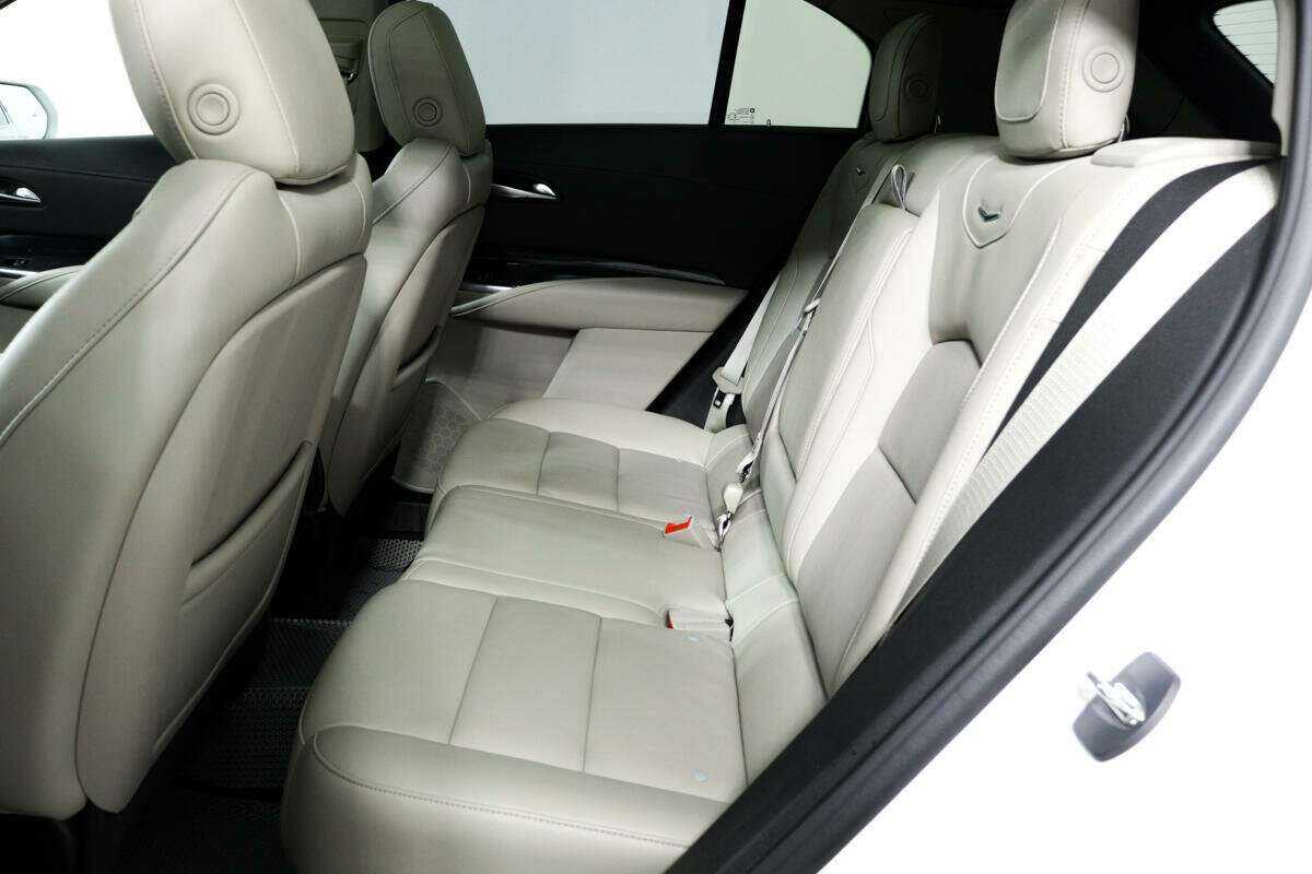 Cadillac XT4 с пробегом — 2020 год. Фото: #11