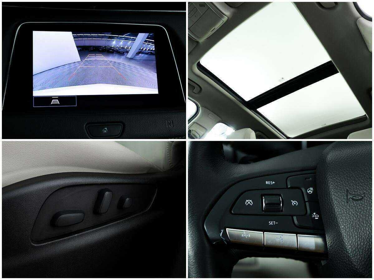 Cadillac XT4 с пробегом — 2020 год. Фото: #13