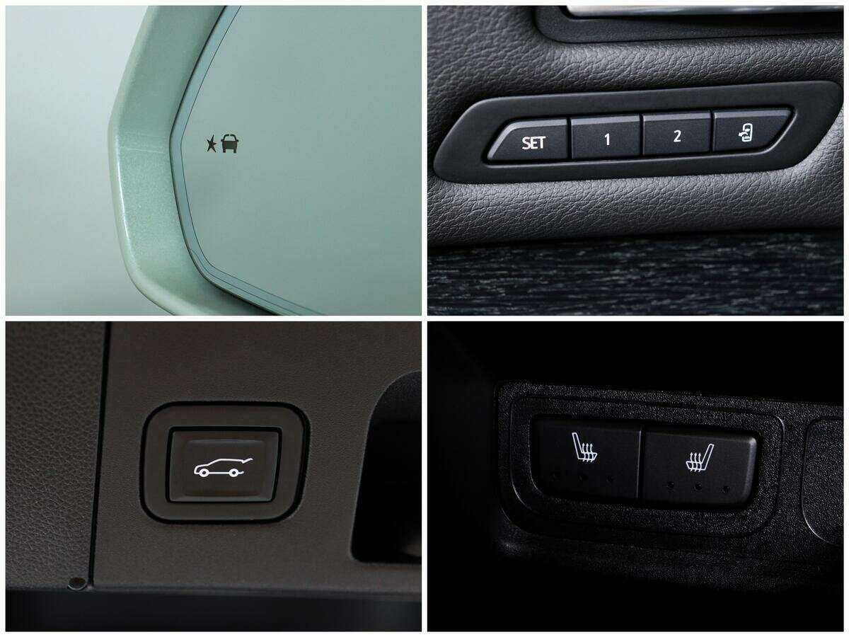 Cadillac XT4 с пробегом — 2020 год. Фото: #14