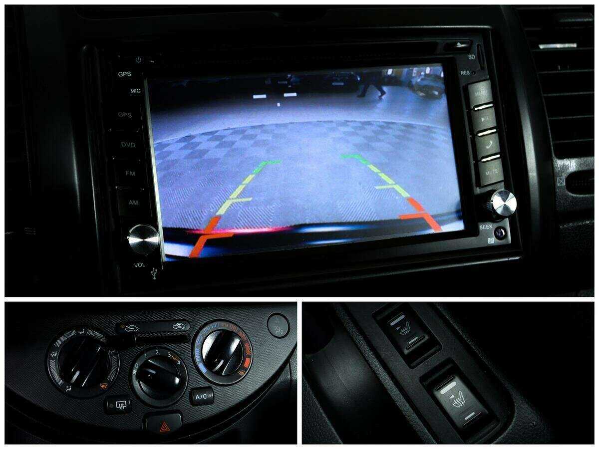 Nissan Note с пробегом — 2010 год. Фото: #13