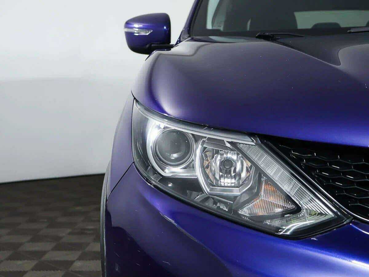 Nissan Qashqai с пробегом — 2018 год. Фото: #17
