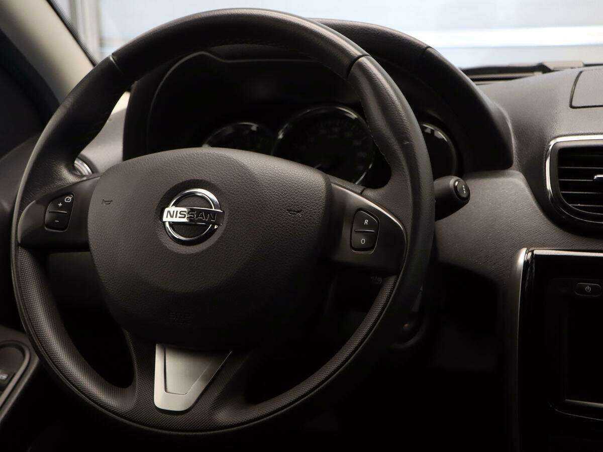 Nissan Terrano с пробегом — 2020 год. Фото: #8