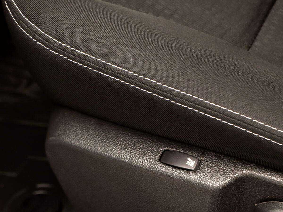 Nissan Terrano с пробегом — 2020 год. Фото: #12