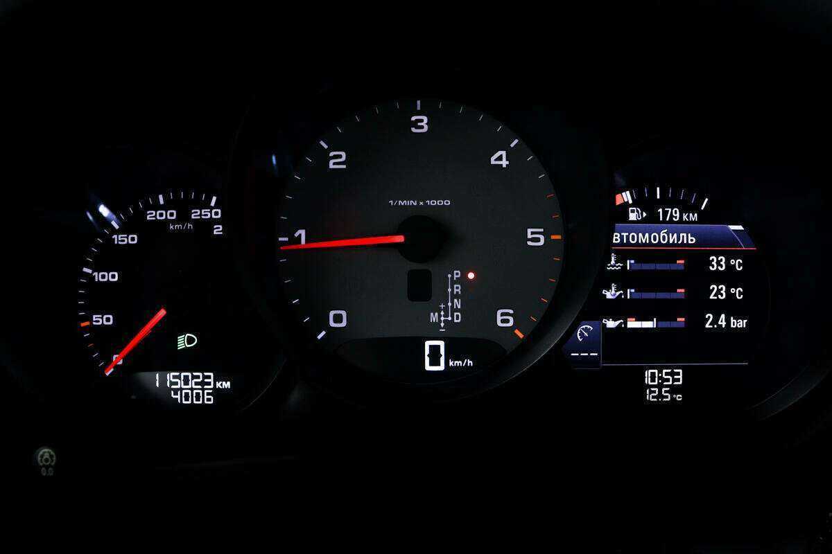 Porsche Macan с пробегом — 2016 год. Фото: #7