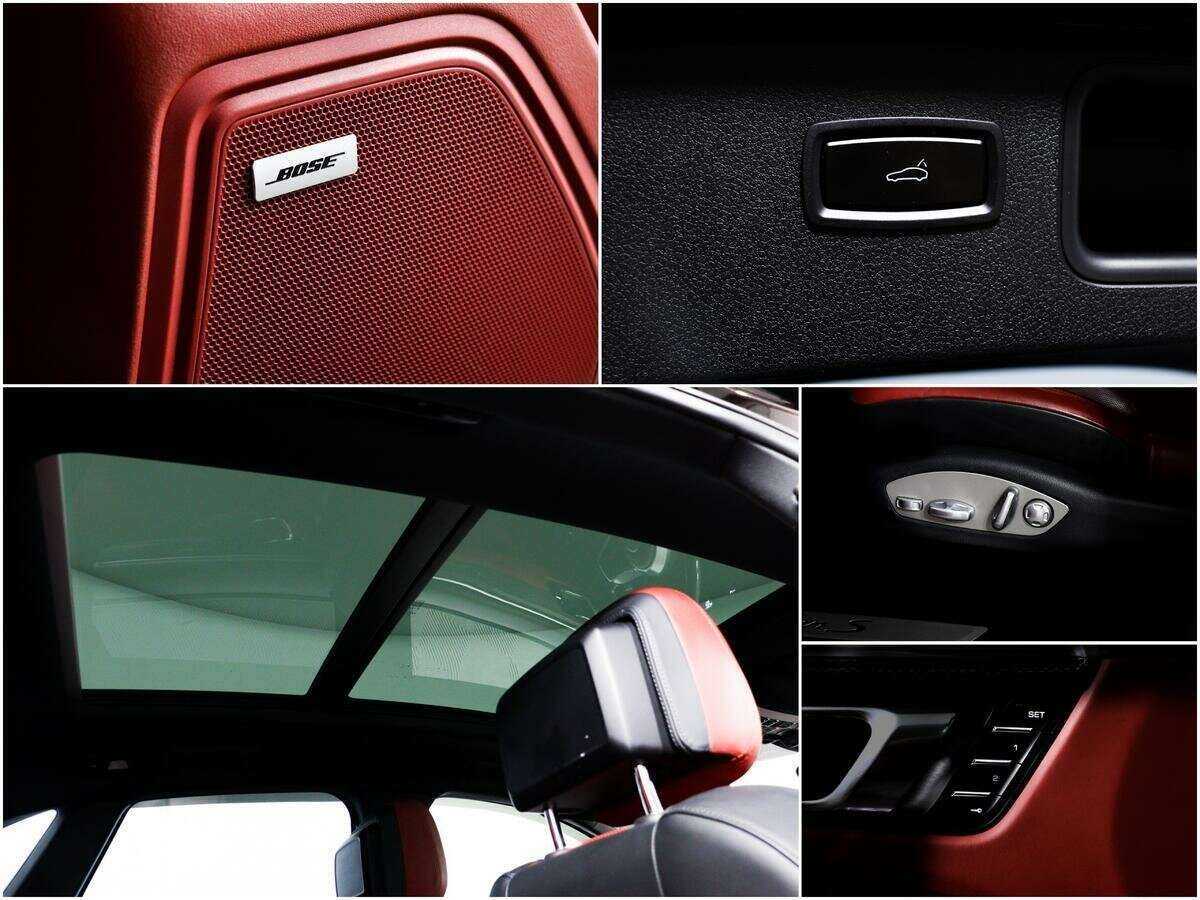 Porsche Macan с пробегом — 2016 год. Фото: #11