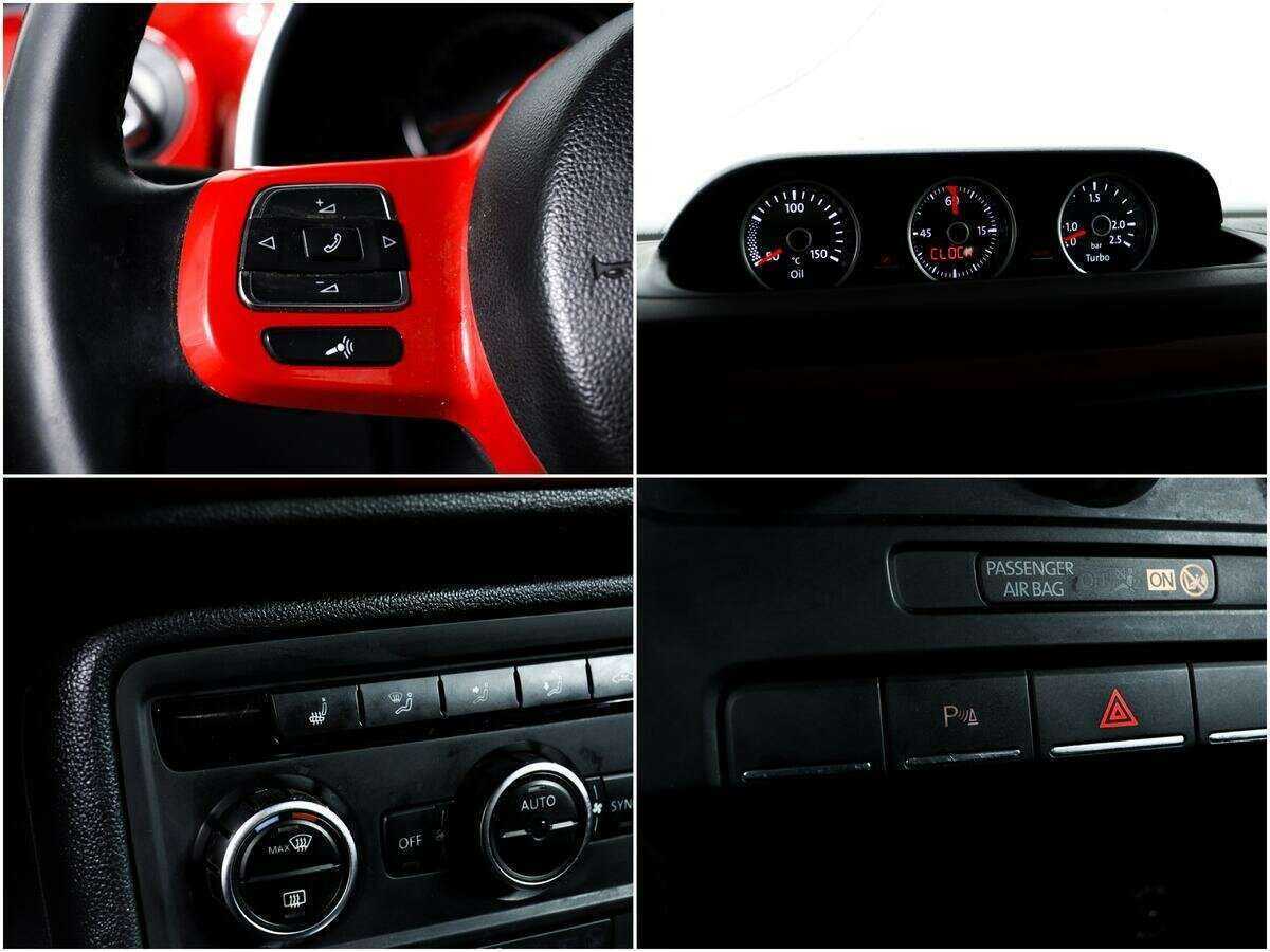 Volkswagen Beetle с пробегом — 2014 год. Фото: #12