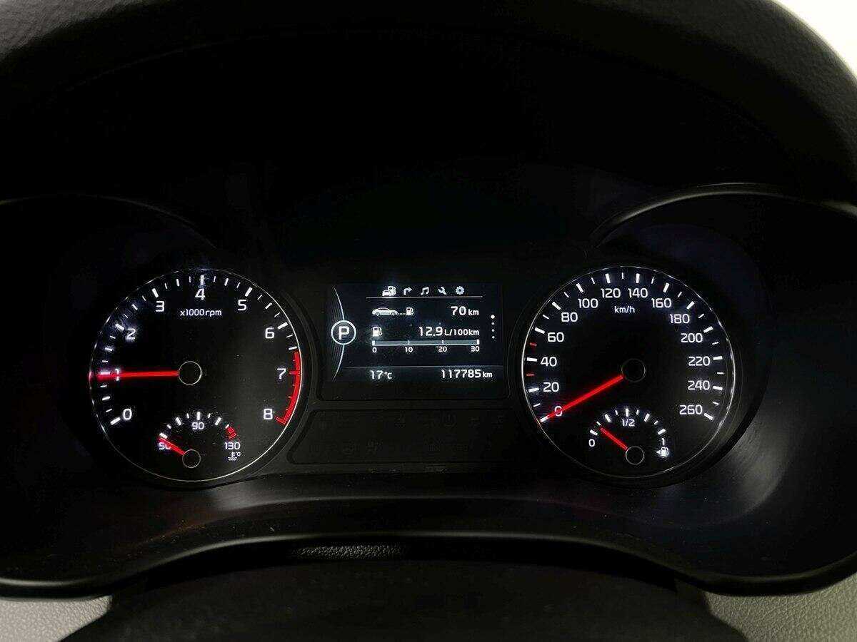 Kia Optima с пробегом — 2016 год. Фото: #10