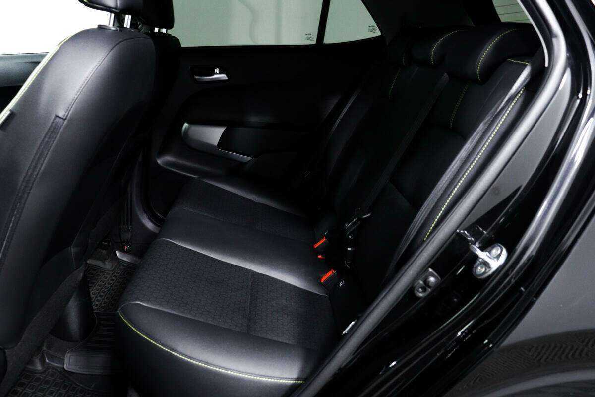 Kia Picanto с пробегом — 2021 год. Фото: #11