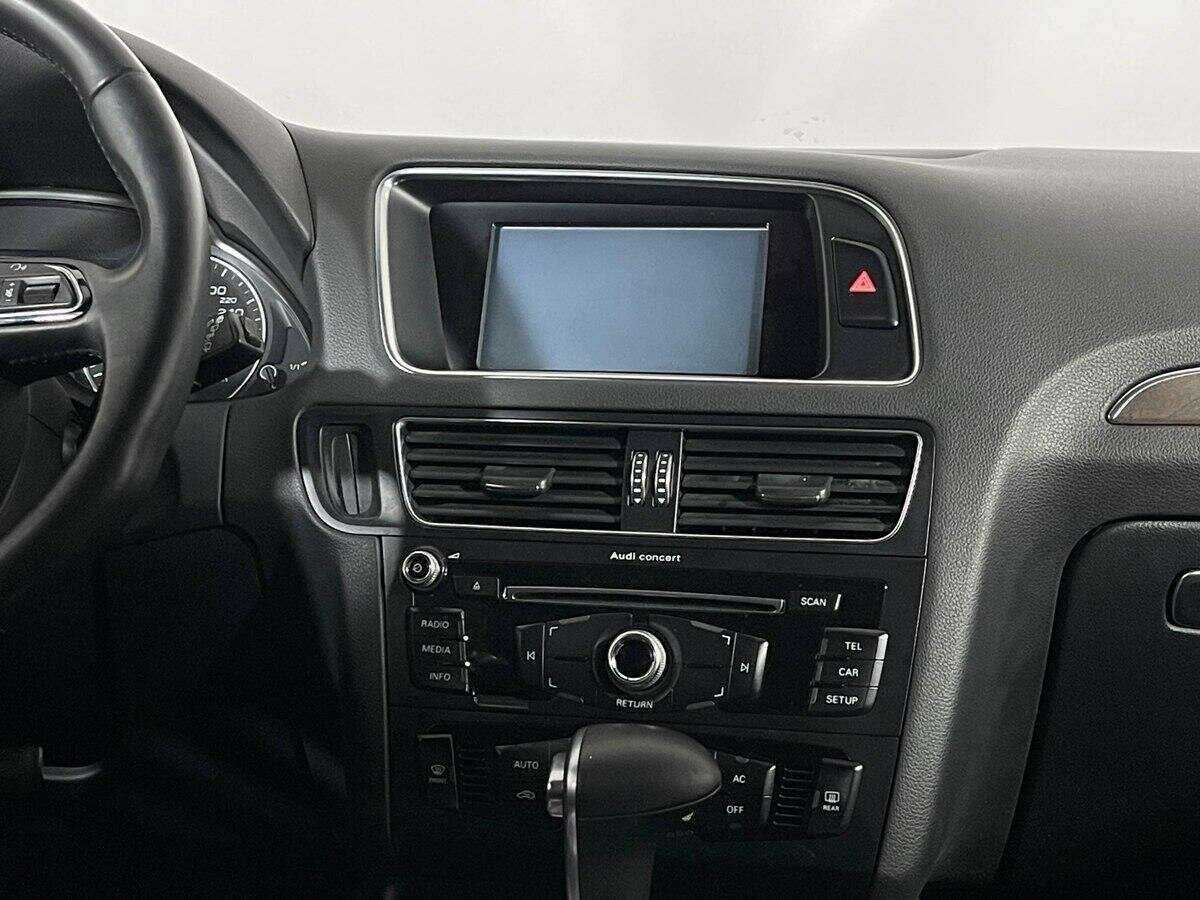 Audi Q5 с пробегом — 2014 год. Фото: #11