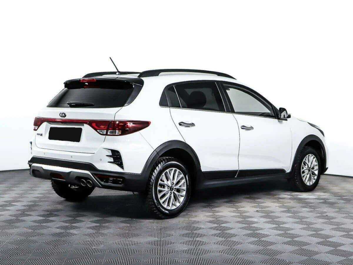 Kia Rio с пробегом — 2020 год. Фото: #4