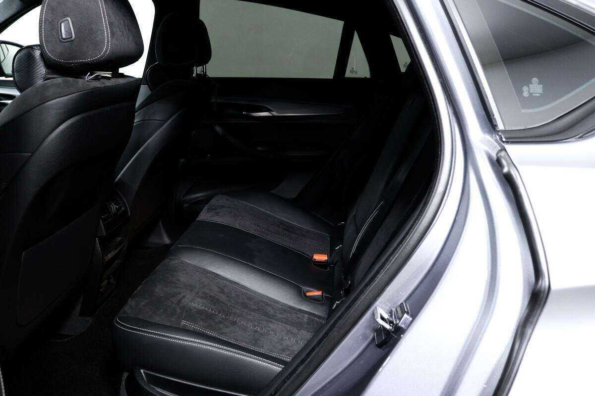 BMW X6 с пробегом — 2018 год. Фото: #11